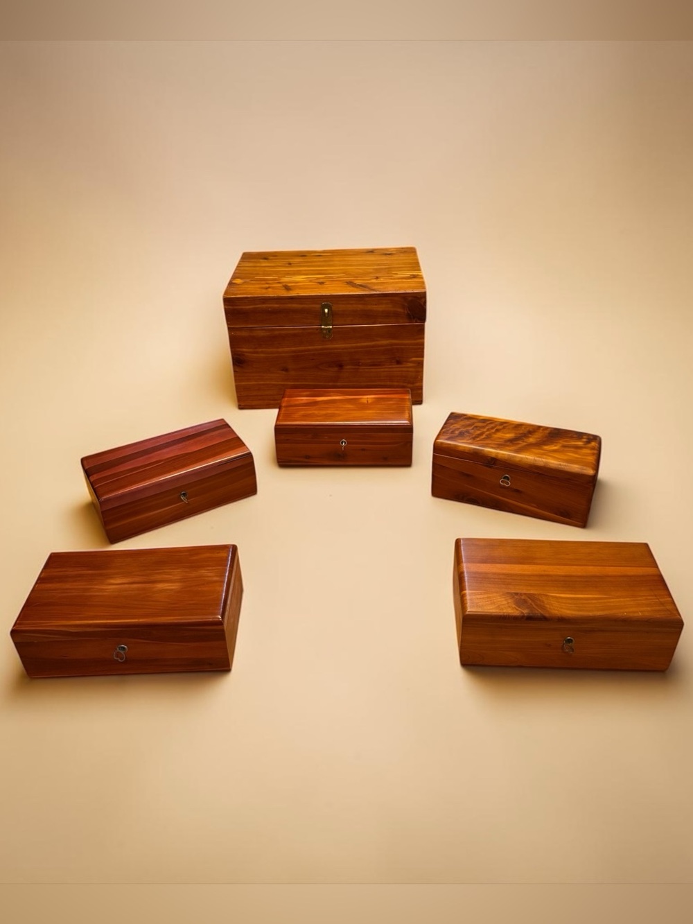 Cedar Boxes!!!